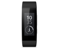 Sony SmartBand Talk SWR30 Czarny - 212303 - zdjęcie 2